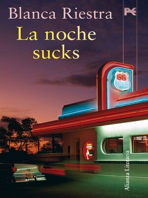 cover image of La noche sucks